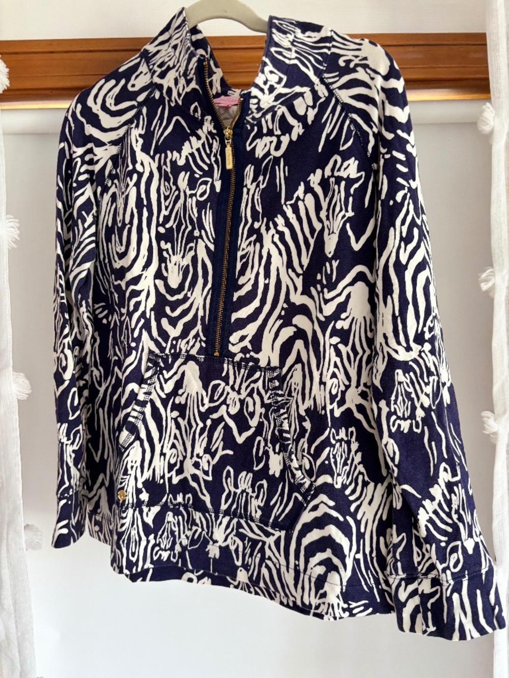 Lilly Pulitzer Popover
